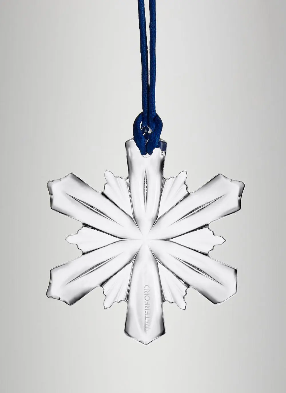Waterford Crystal Mini Snowflake Christmas Ornament