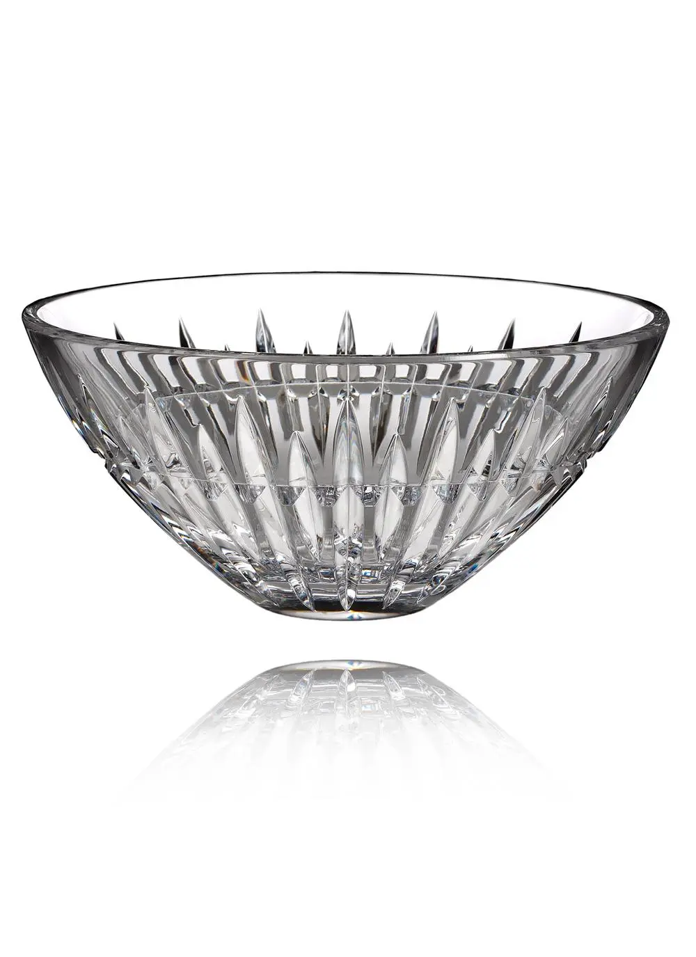 Waterford Crystal 8 Inch Quinn Bowl