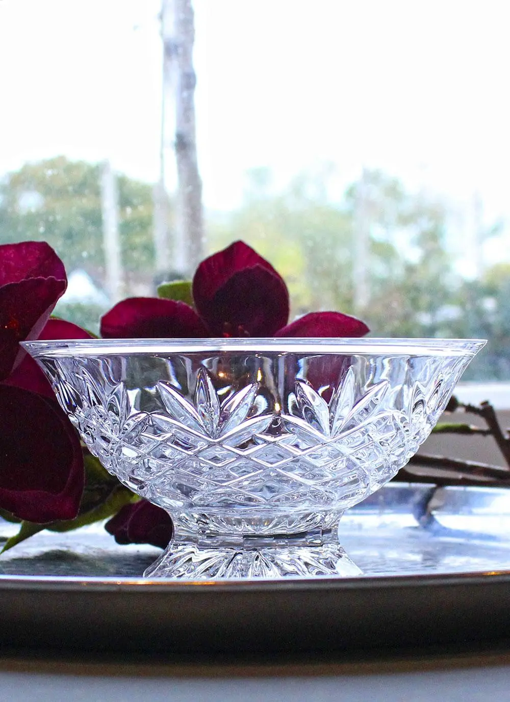 Waterford Crystal Coralee 6'' Bowl