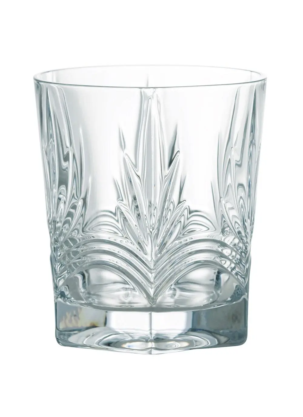 Galway Crystal Kells Tumblers Set of 4