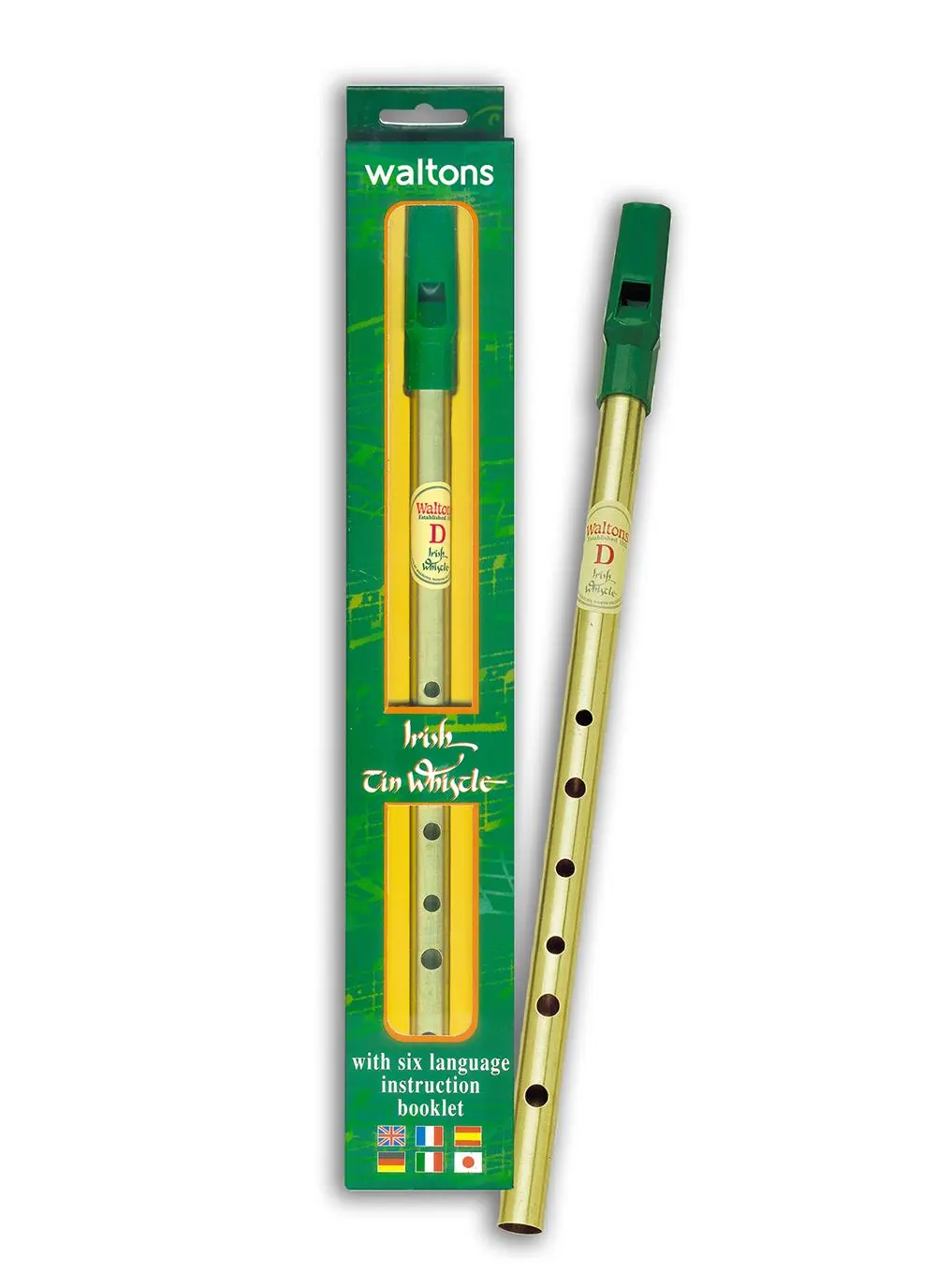 Walton's Irish Tin Whistle