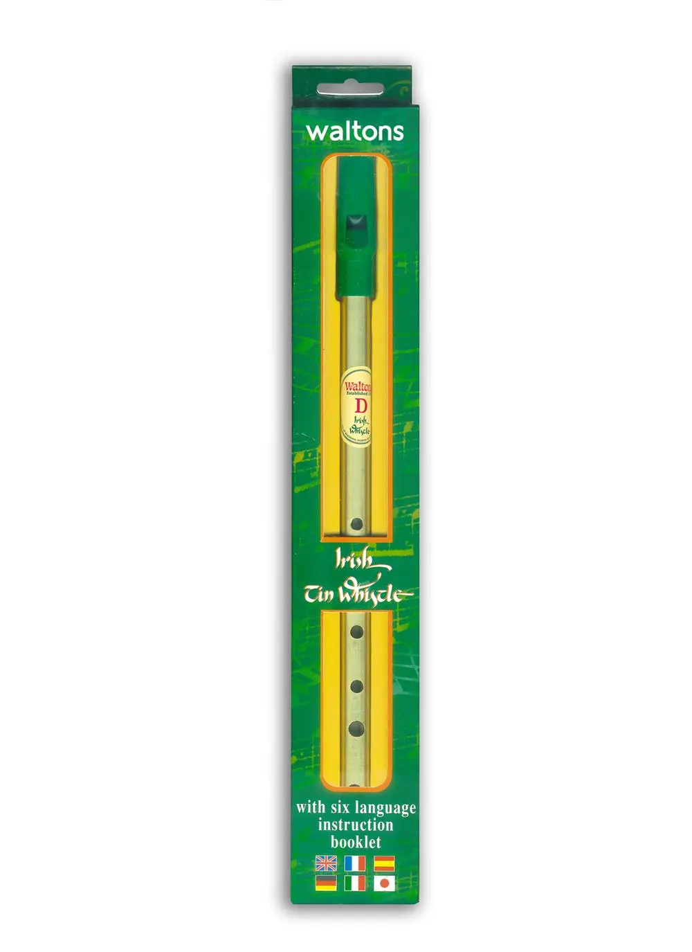 Walton's Irish Tin Whistle