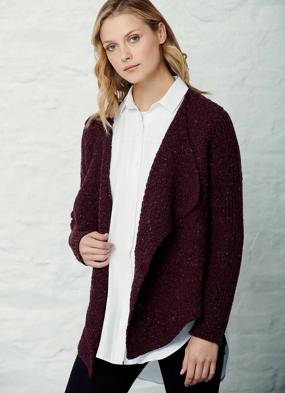 Waterfall Biker Jacket