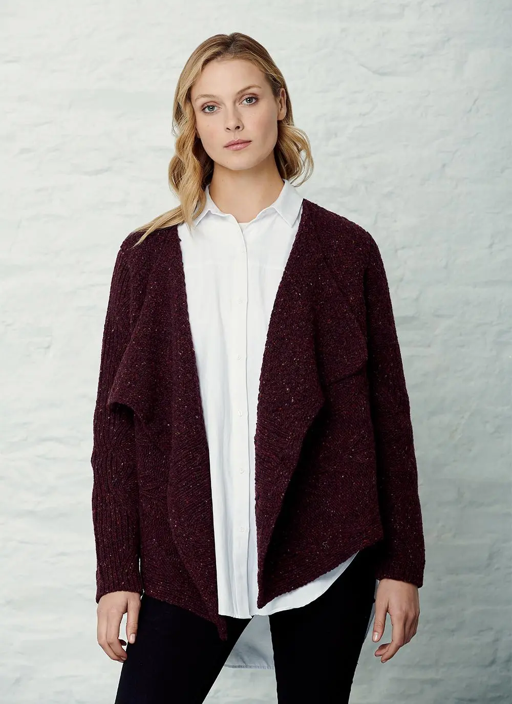 Waterfall Biker Jacket