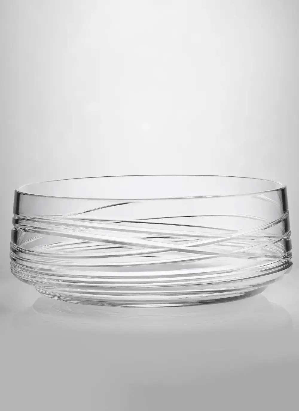 Waterford Crystal 13 Inch Aran Bowl
