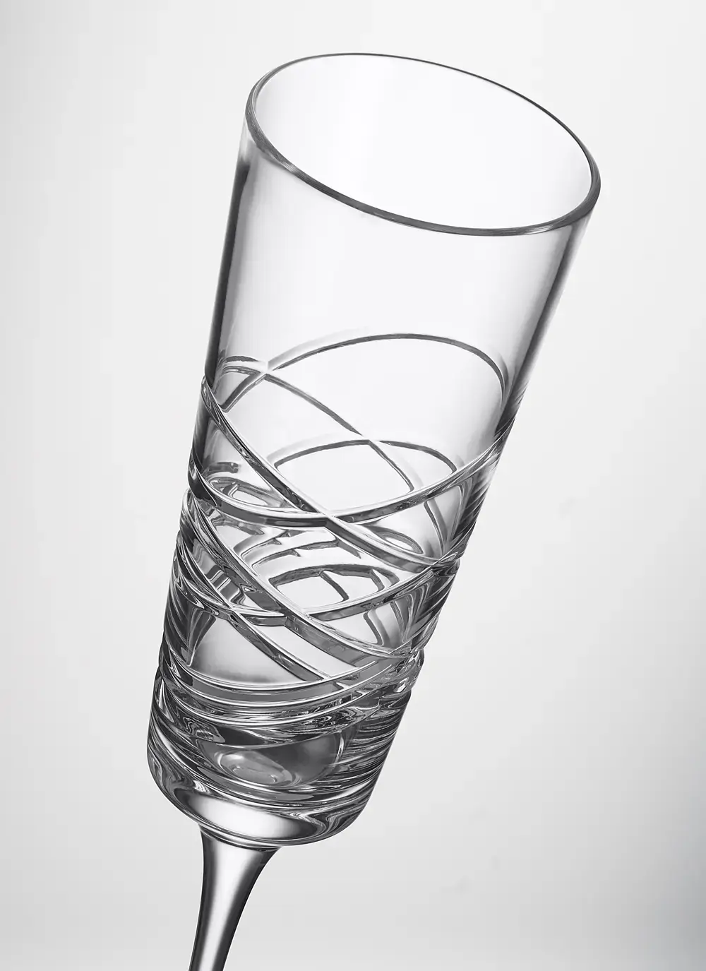Waterford Crystal Aran Flute Glasses