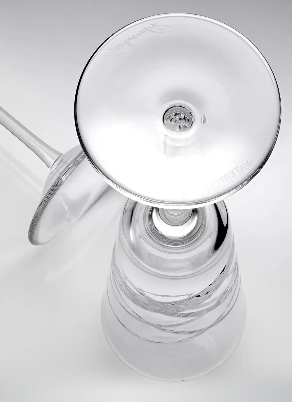 Waterford Crystal Aran Flute Glasses