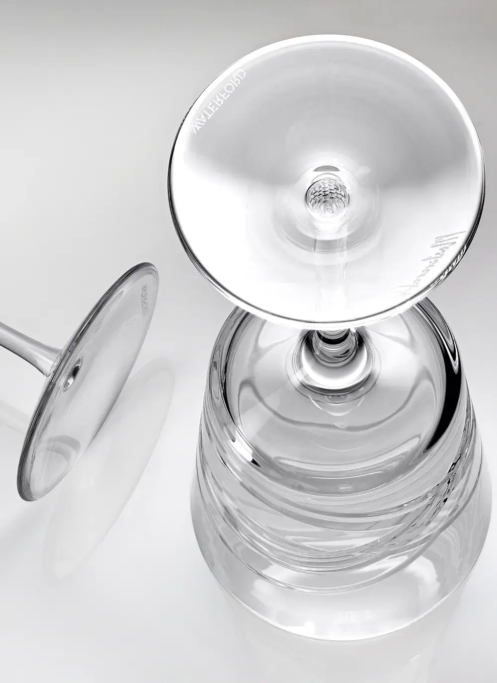 Waterford Crystal Aran Red Wine Glasses