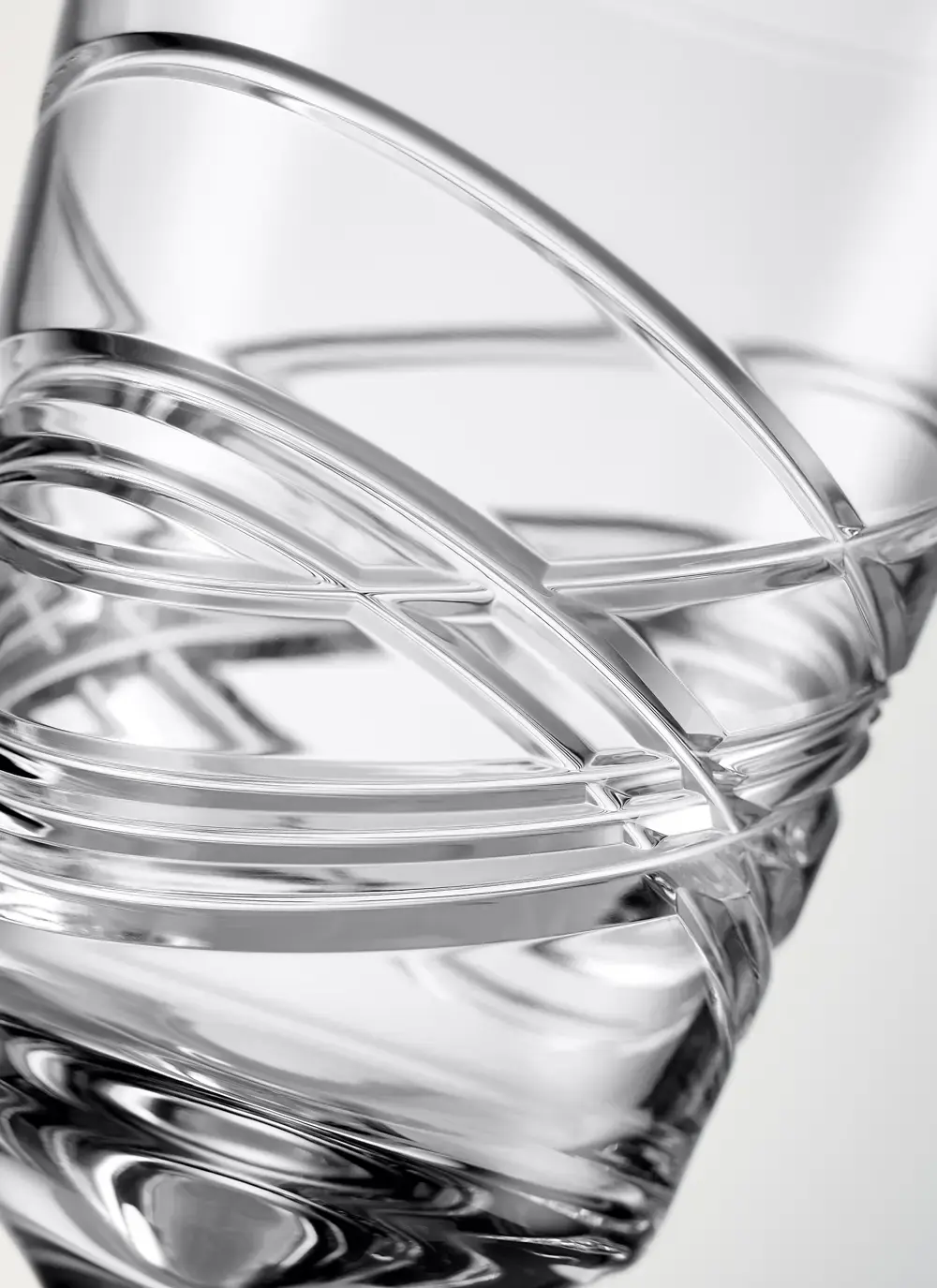 Waterford Crystal Aran White Wine Glasses