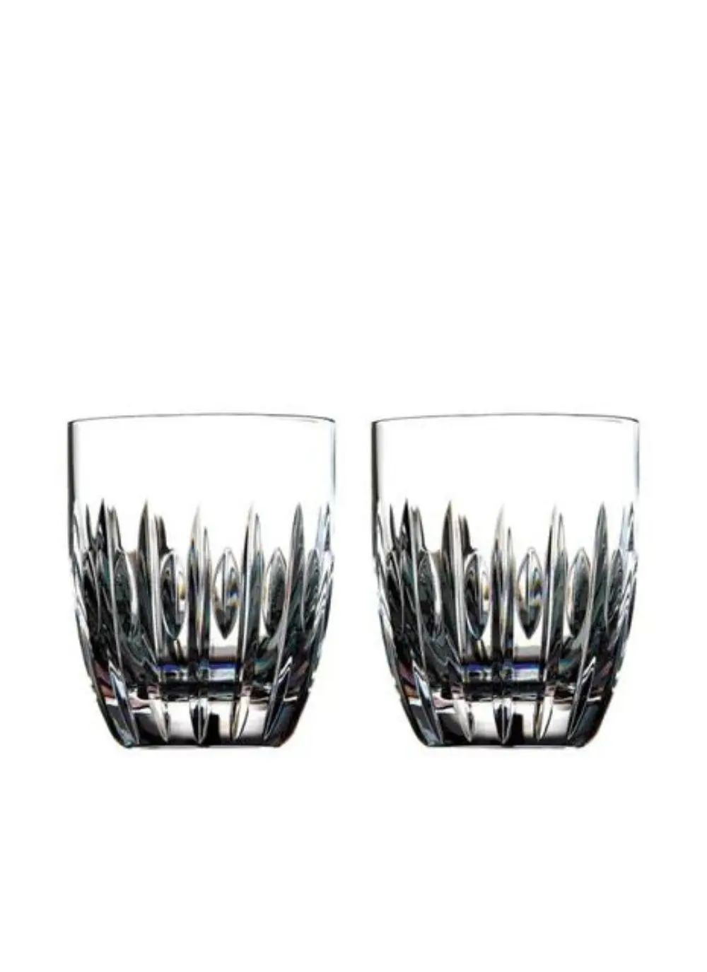 Waterford Crystal Ardan Mara Tumbler Set of 2