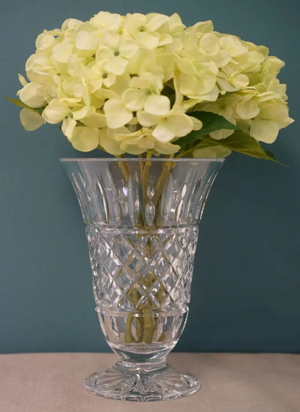Waterford Crystal Dunston 10'' Vase
