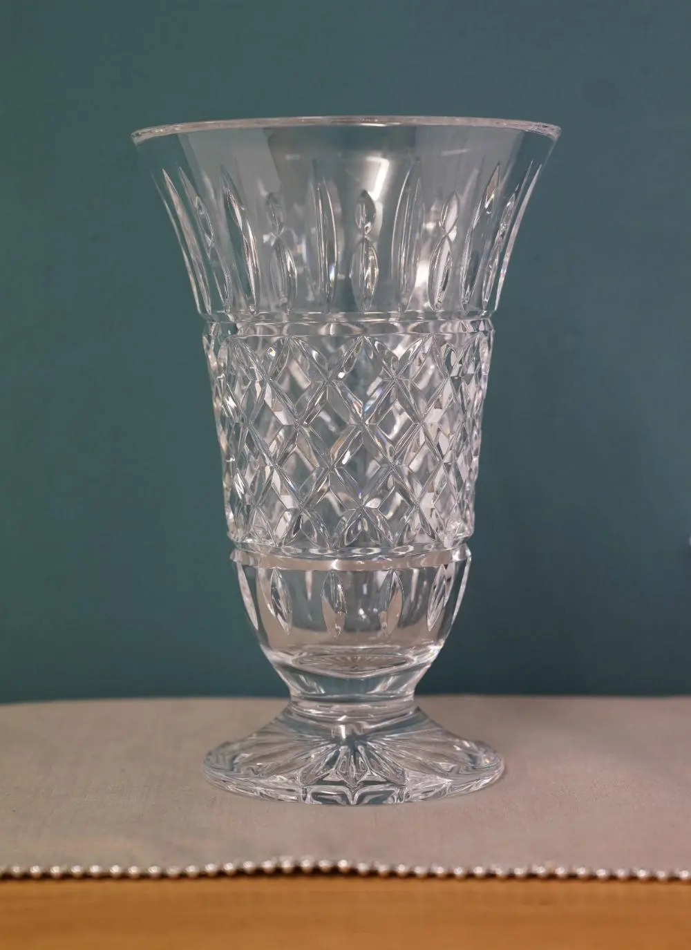 Waterford Crystal Dunston 10'' Vase