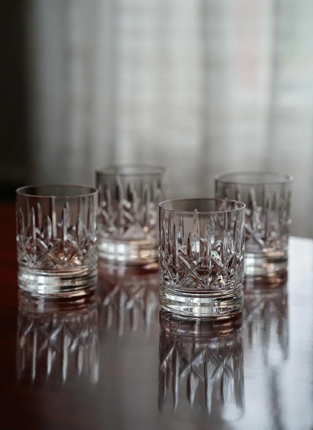 Waterford Crystal Eimer Tumbler Set of 4