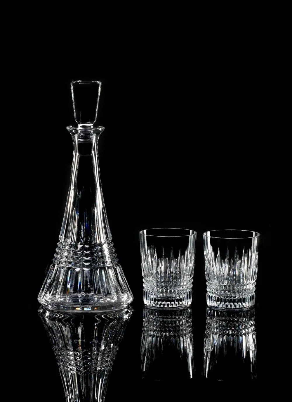Waterford Crystal Lismore Diamond Decanter