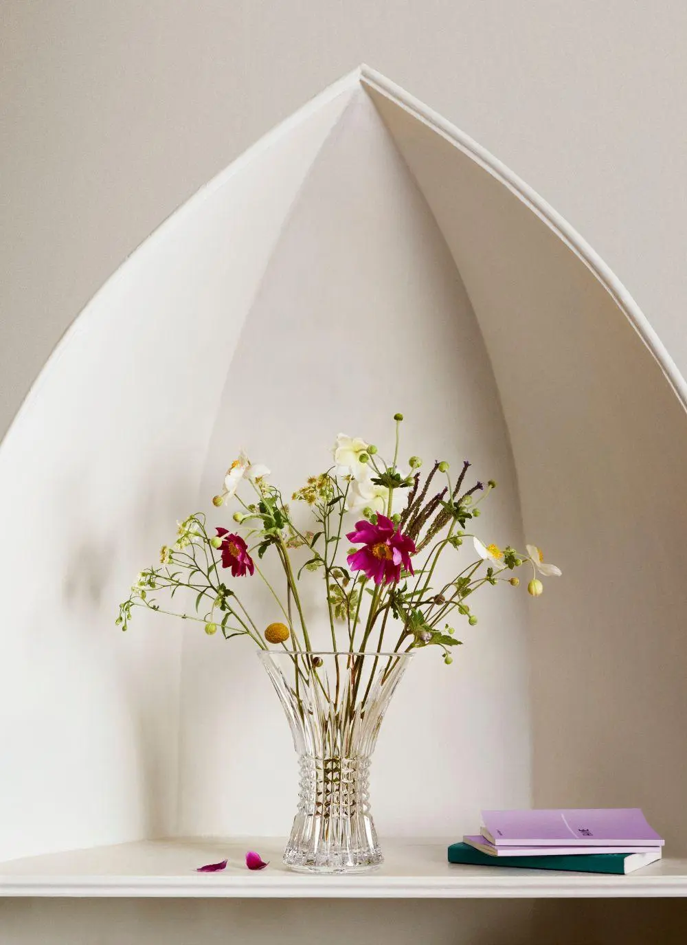 Waterford Crystal Lismore Diamond Vase