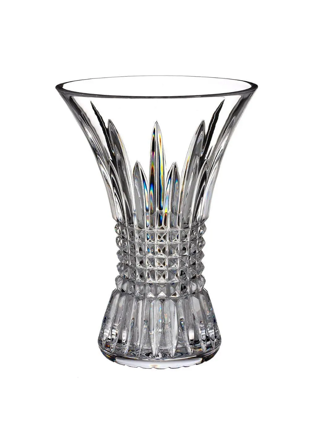 Waterford Crystal Lismore Diamond Vase