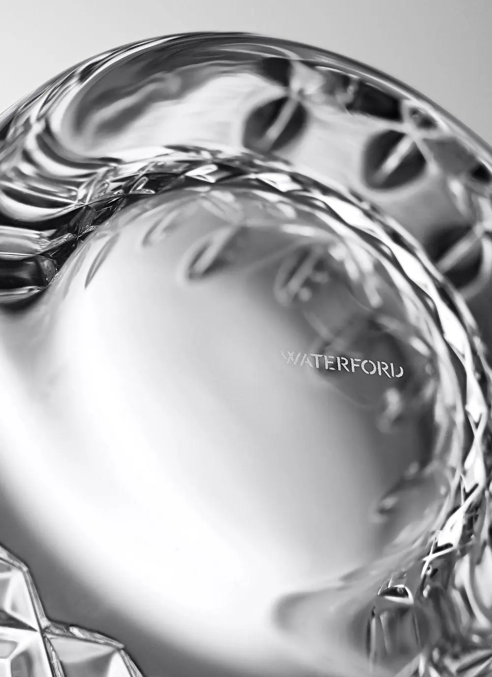 Waterford Crystal Lismore Essence Decanter