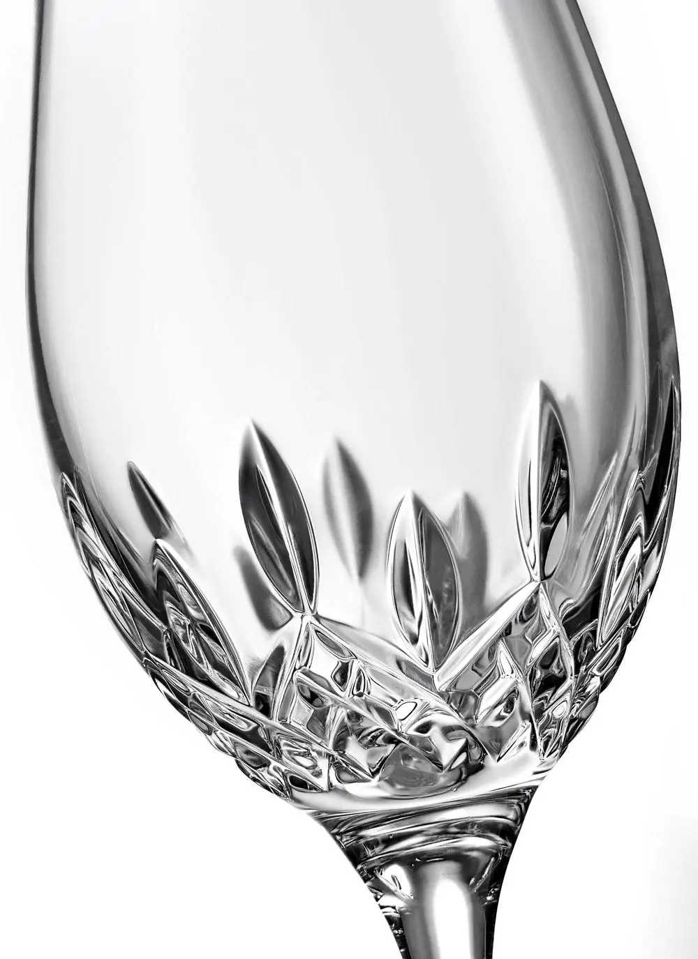 Waterford Crystal Lismore Essence White Wine Glass Set of 2