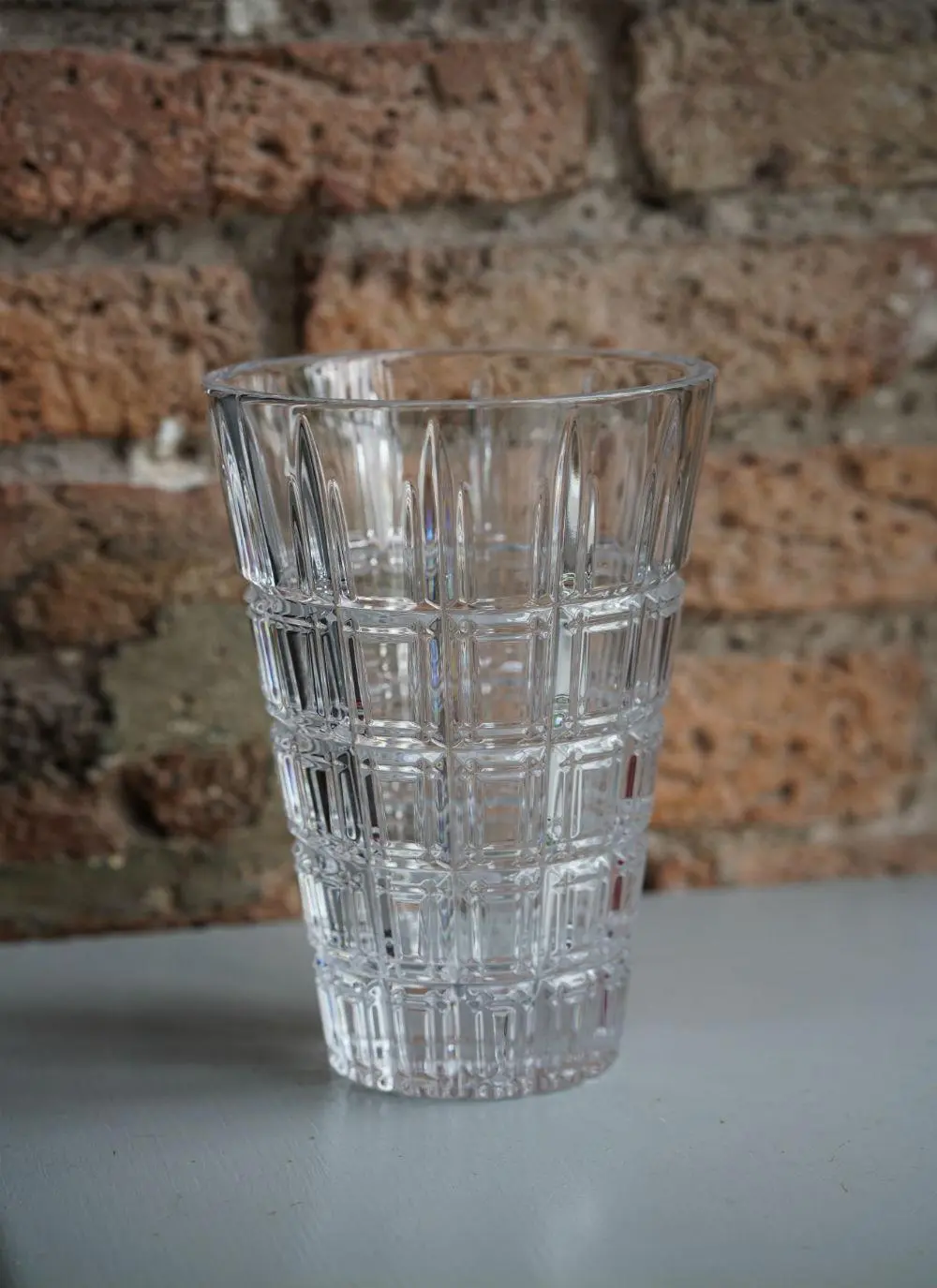 Waterford Crystal Marquis Crosby 9'' Vase