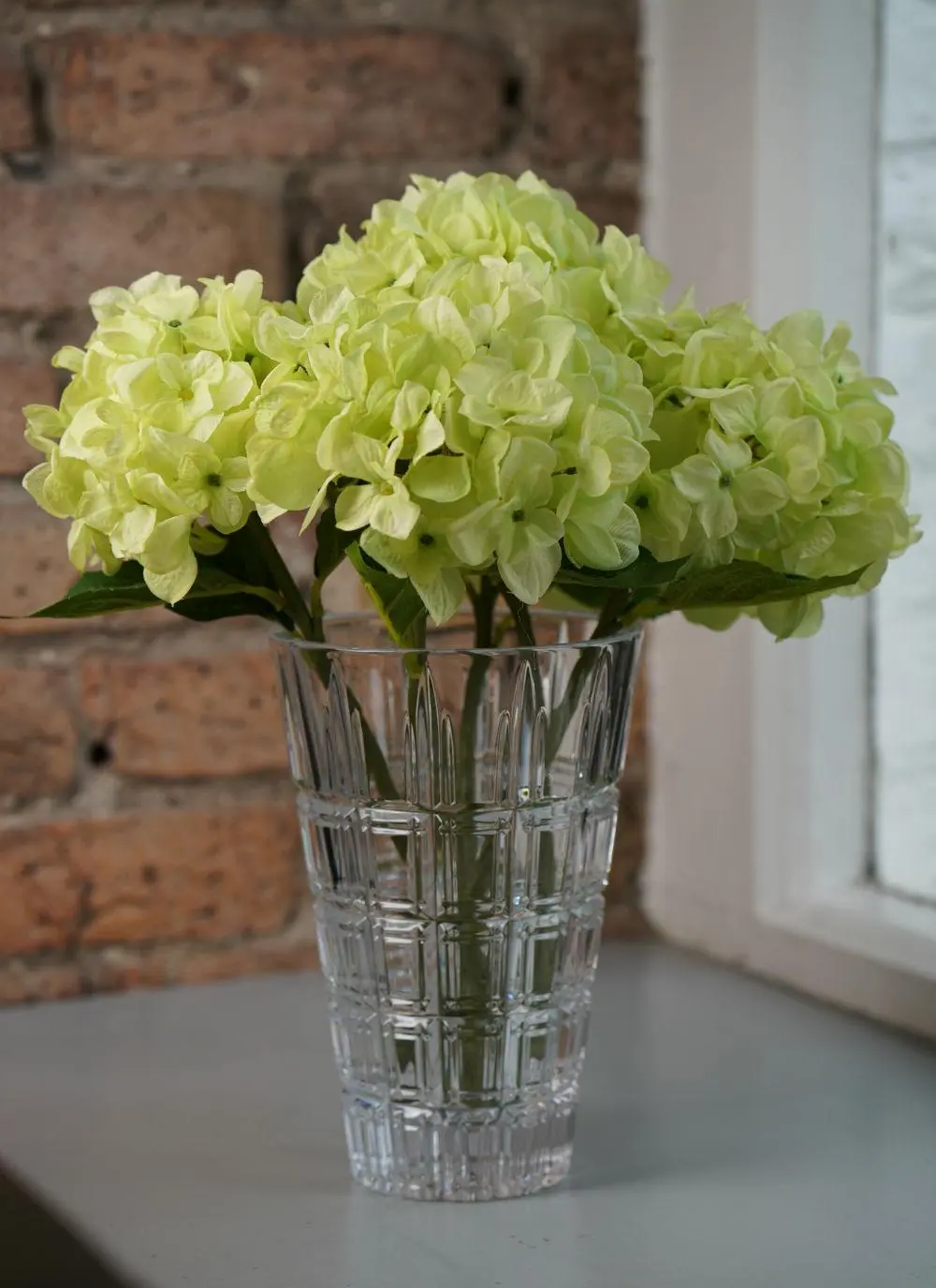 Waterford Crystal Marquis Crosby 9'' Vase