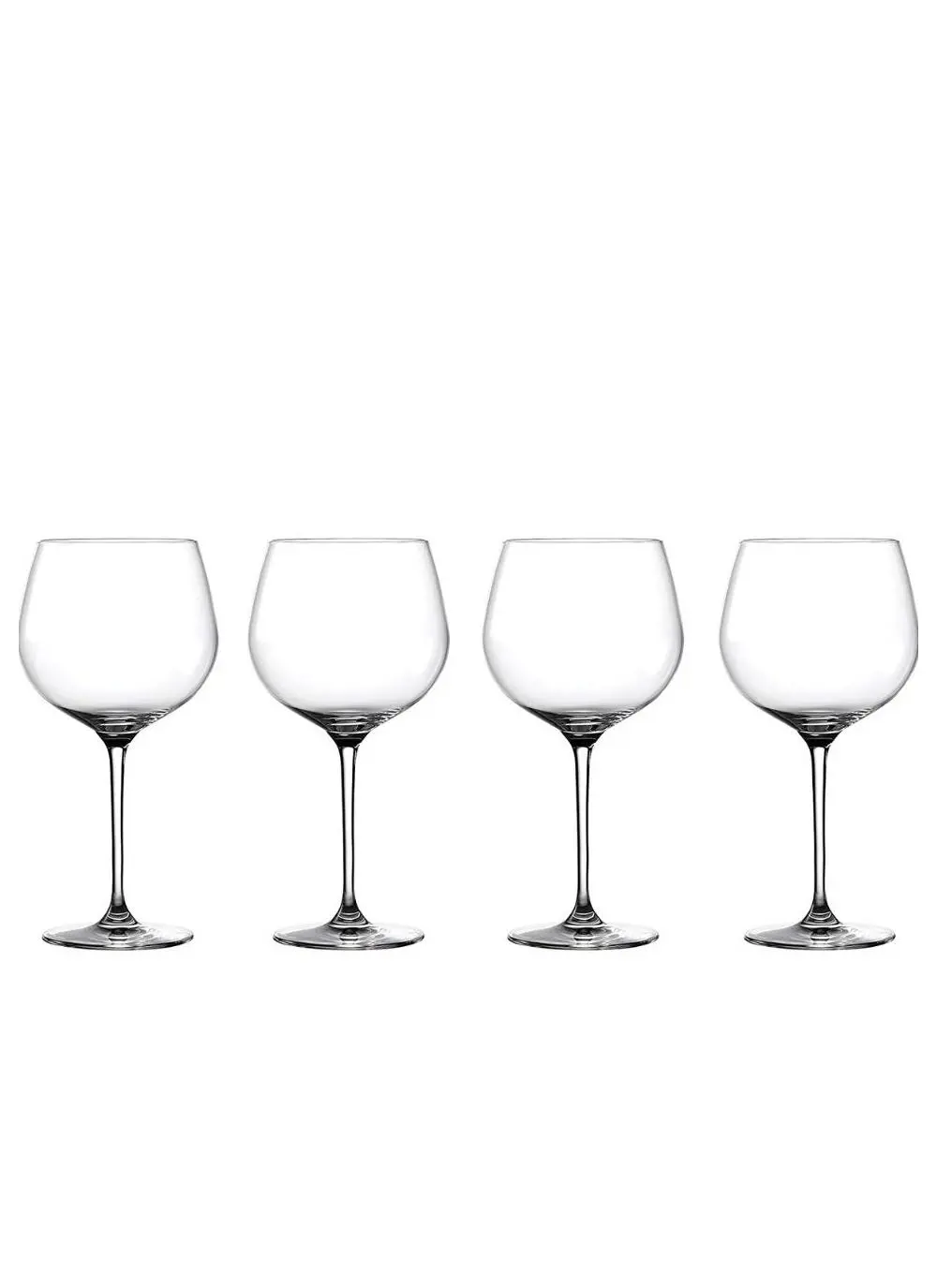 Waterford Crystal Marquis Moments Gin Balloon Set of 4