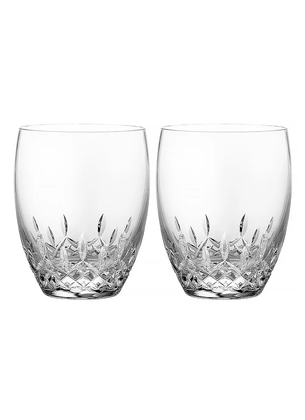 Waterford Crystal Lismore Essence DOF Tumbler Set of 6