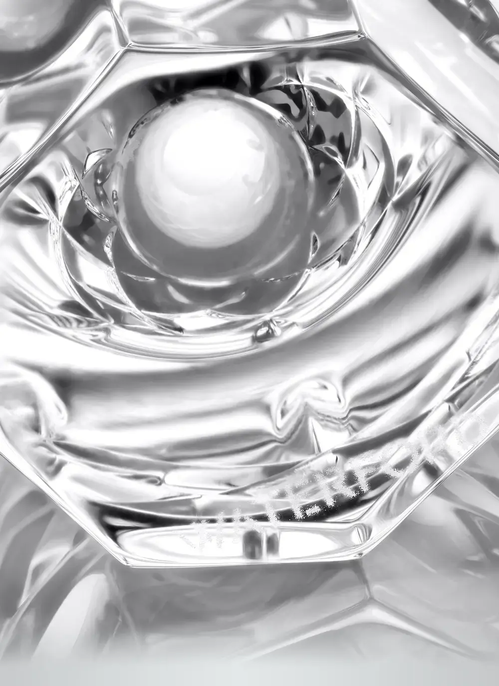 Waterford Crystal Lismore Set of 4 Shot Glasses