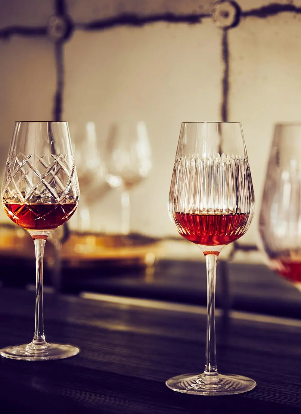 Waterford Crystal Connoisseur Aras Cognac Pair