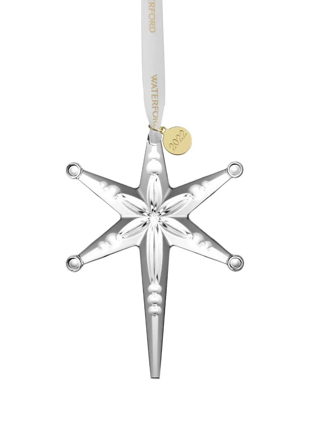 Waterford Crystal 2022 Snowstar Decoration