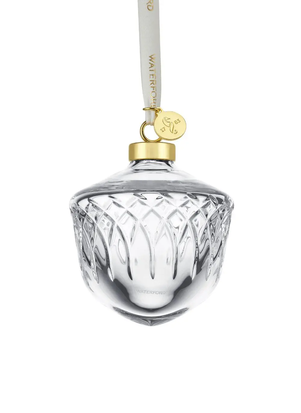 Waterford Crystal Lismore Arcus Bauble Decoration