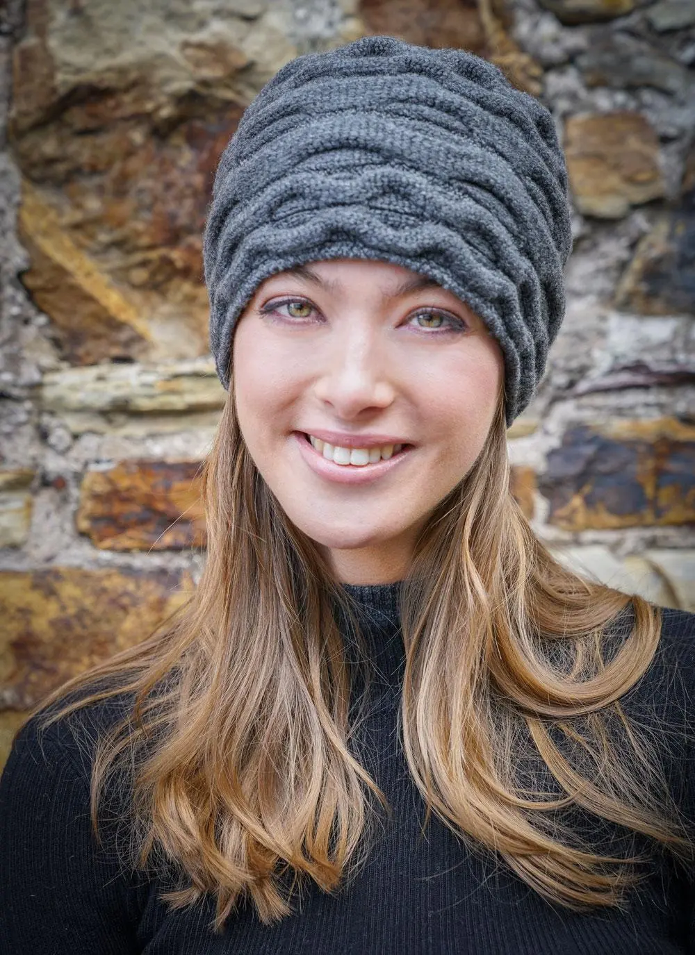 Women's Head Warmer Gray