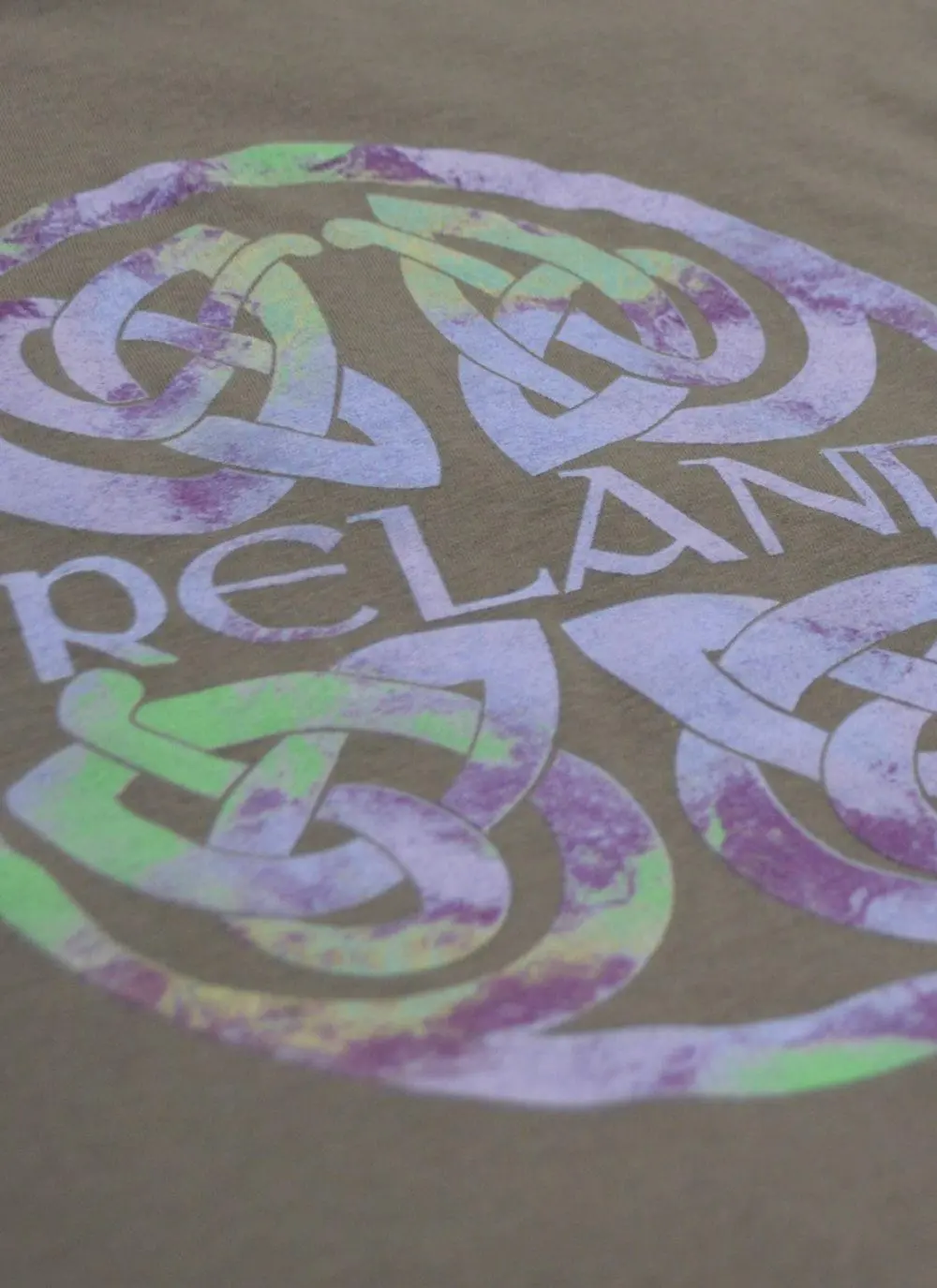 Ireland Celtic Graphic T-Shirt