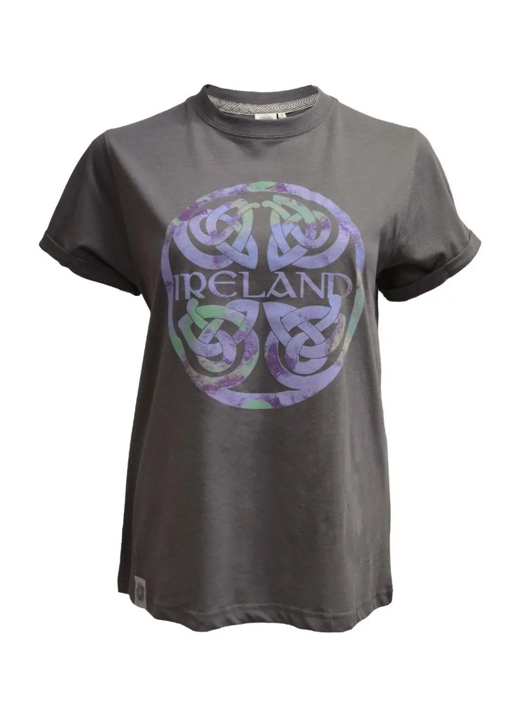 Ireland Celtic Graphic T-Shirt