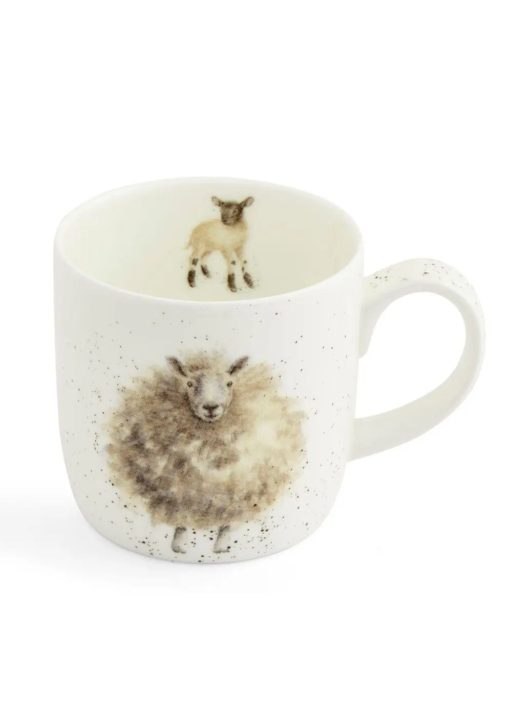 Wrendale Woolly Jumper Mug