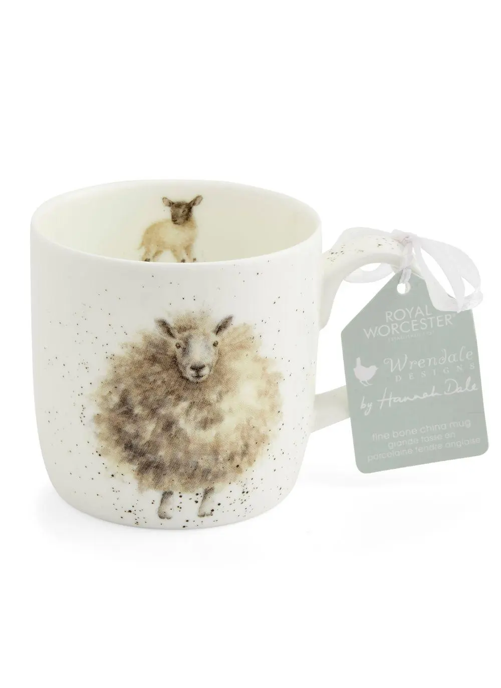 Wrendale Woolly Jumper Mug