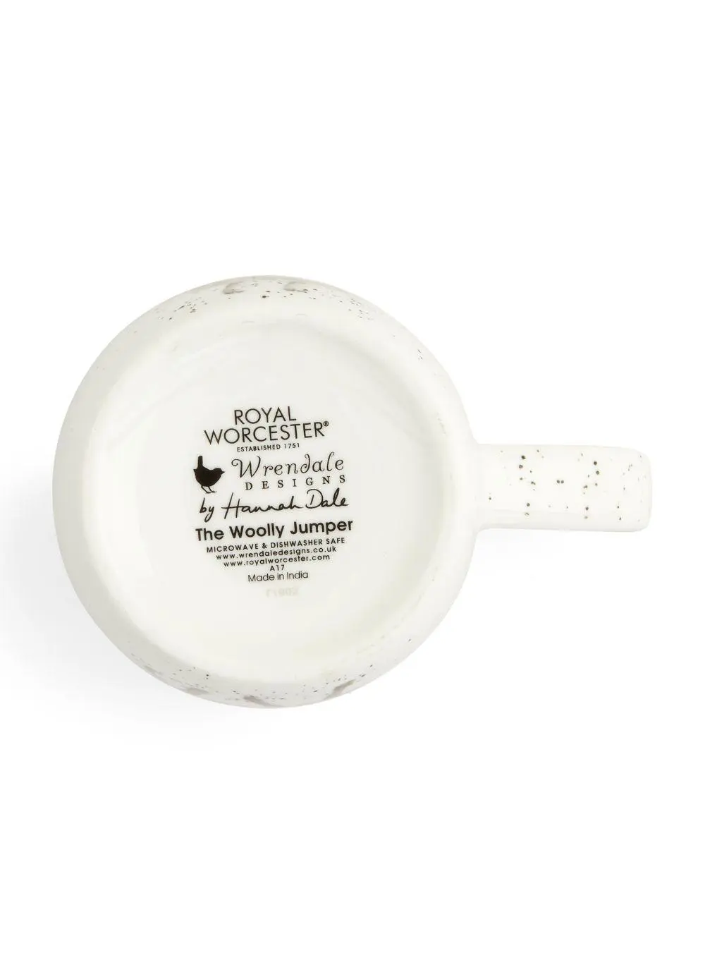 Wrendale Woolly Jumper Mug