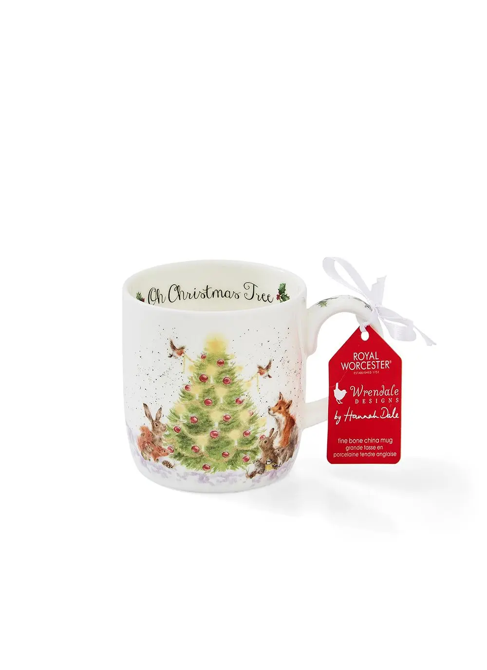 Oh Christmas Tree Mug