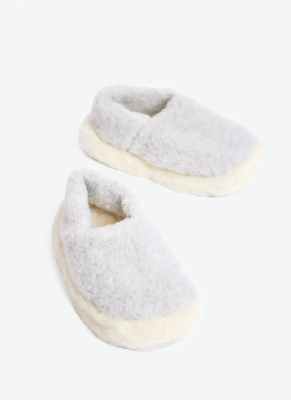 Clare Merino Wool Slippers