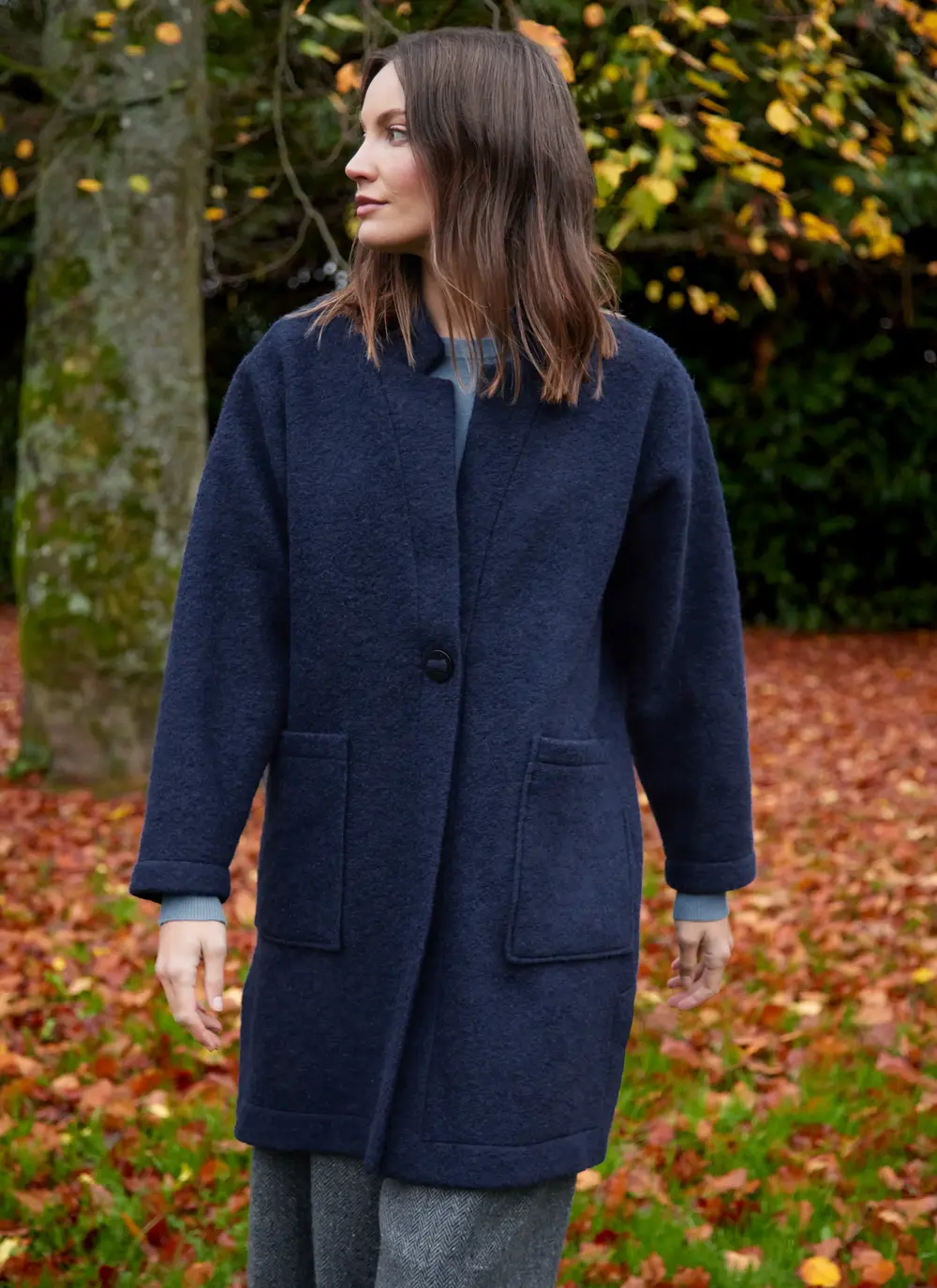 Erin Wool Coat