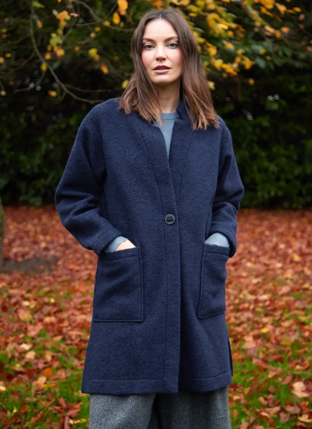 Erin Wool Coat