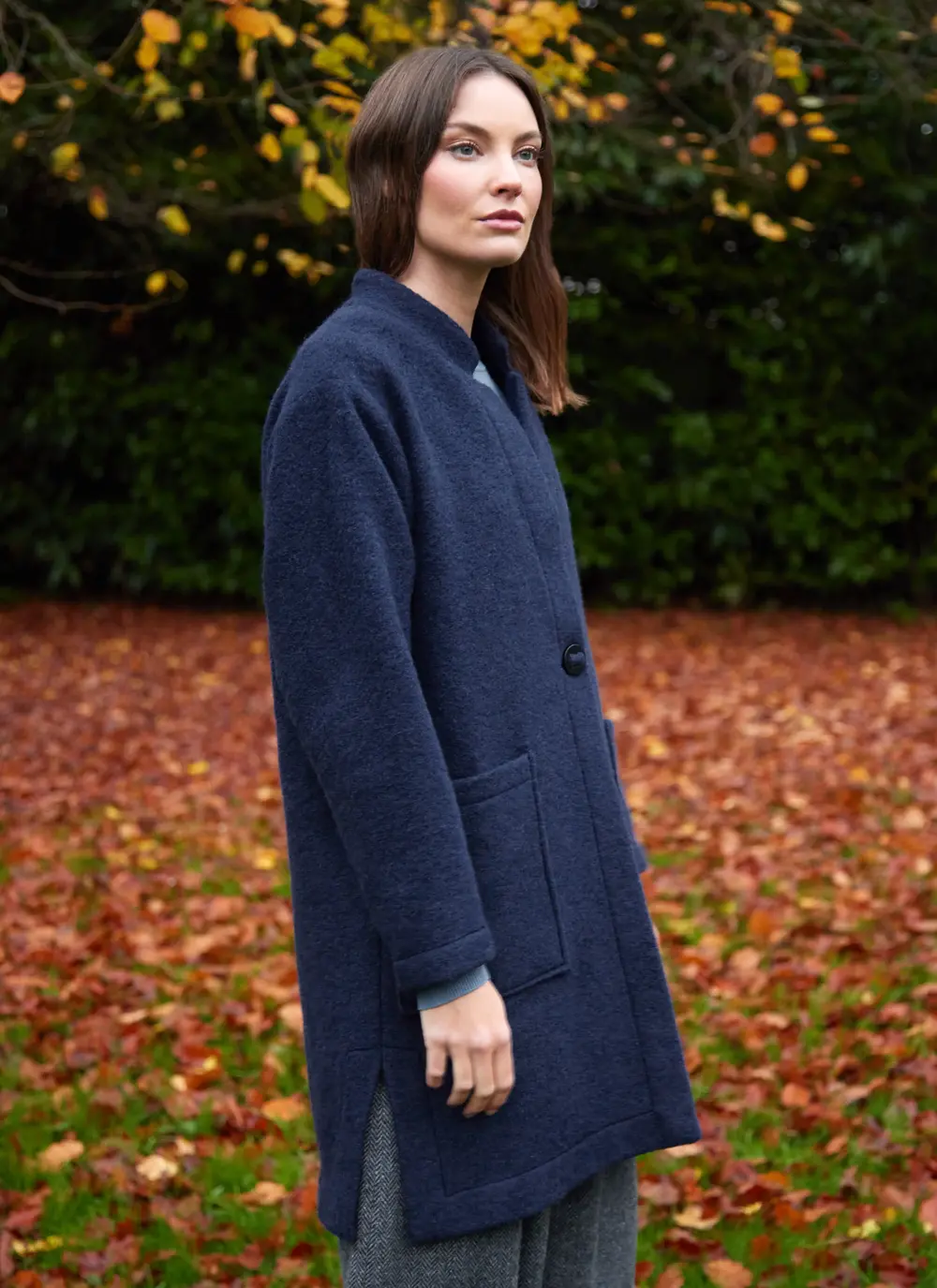 Erin Wool Coat