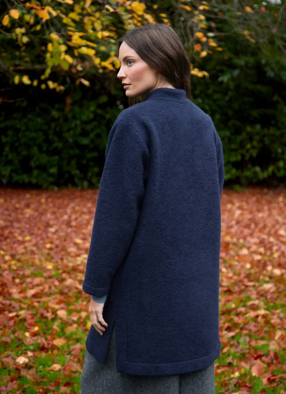 Erin Wool Coat