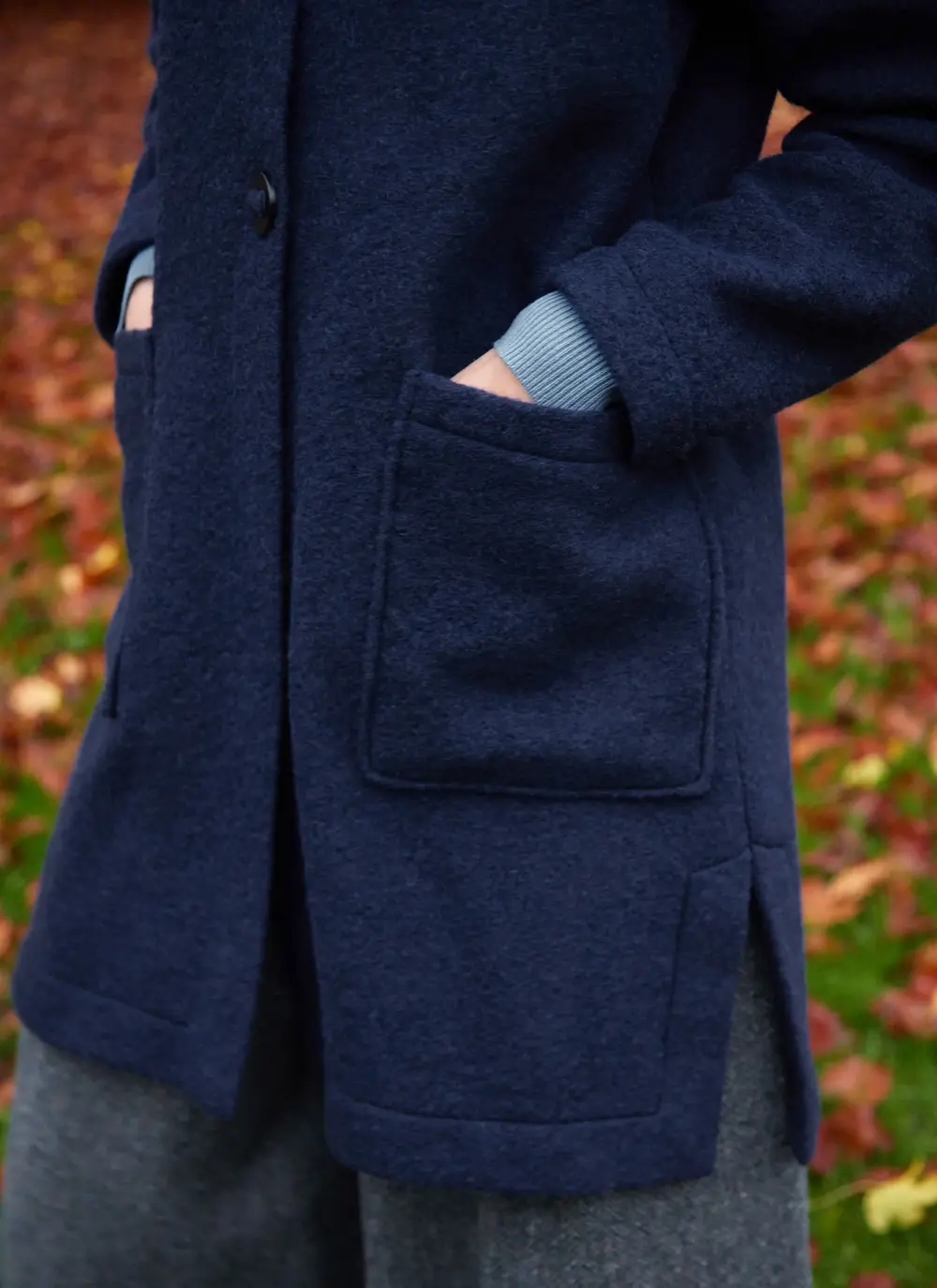 Erin Wool Coat