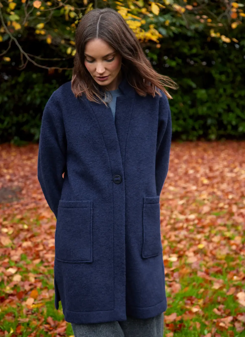 Erin Wool Coat