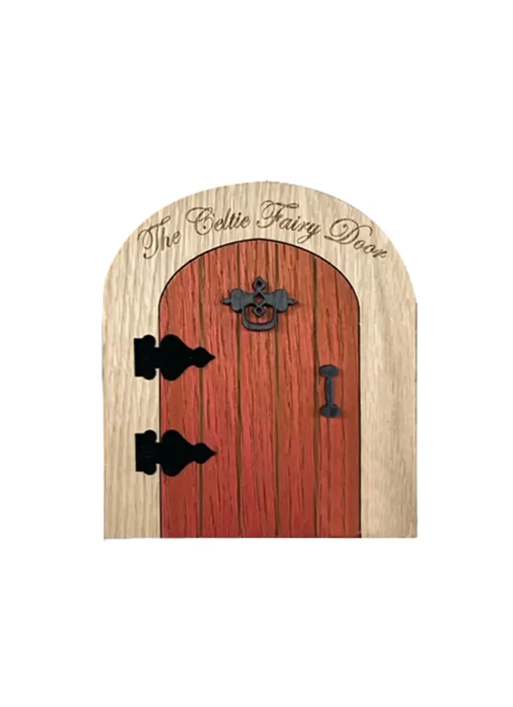 The Irish Fairy Door 