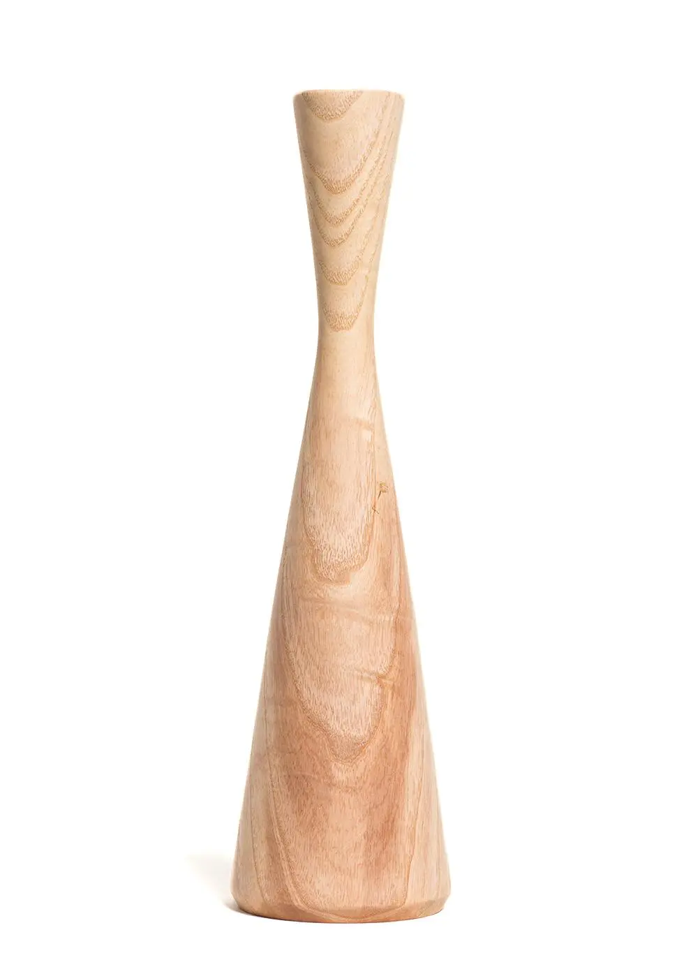 Ash Candlestick - Small