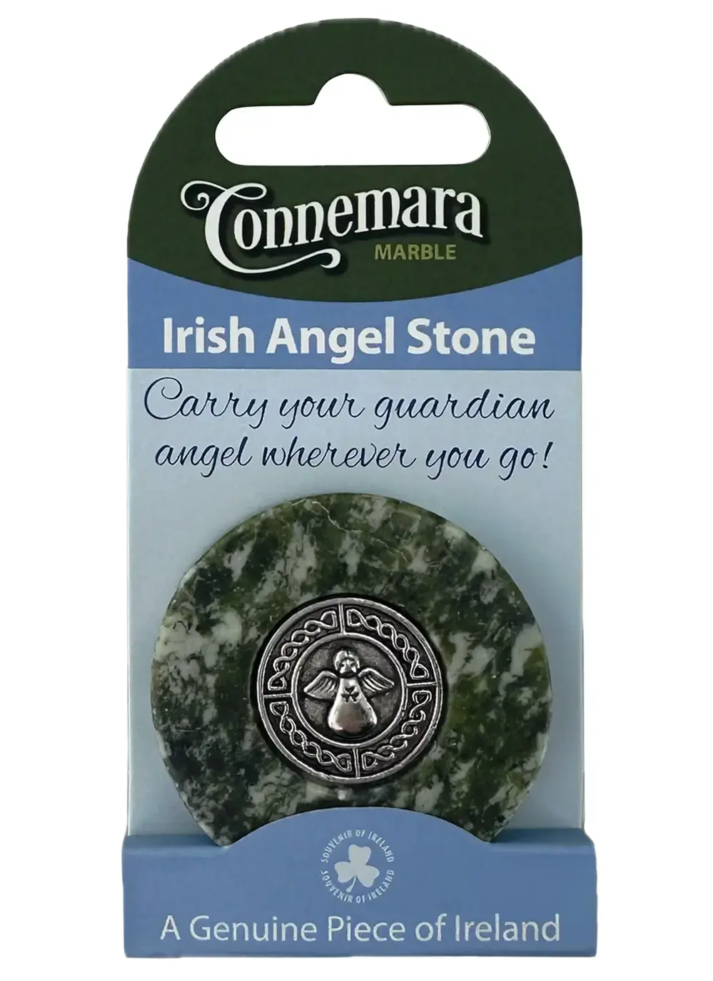 Connemara Marble Irish Angel Stone