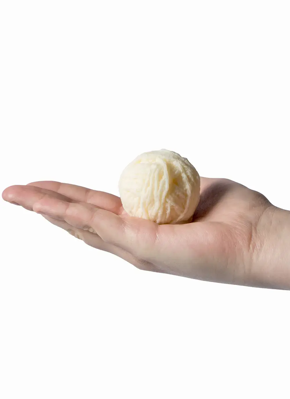 Aran Ball of Wool Soap