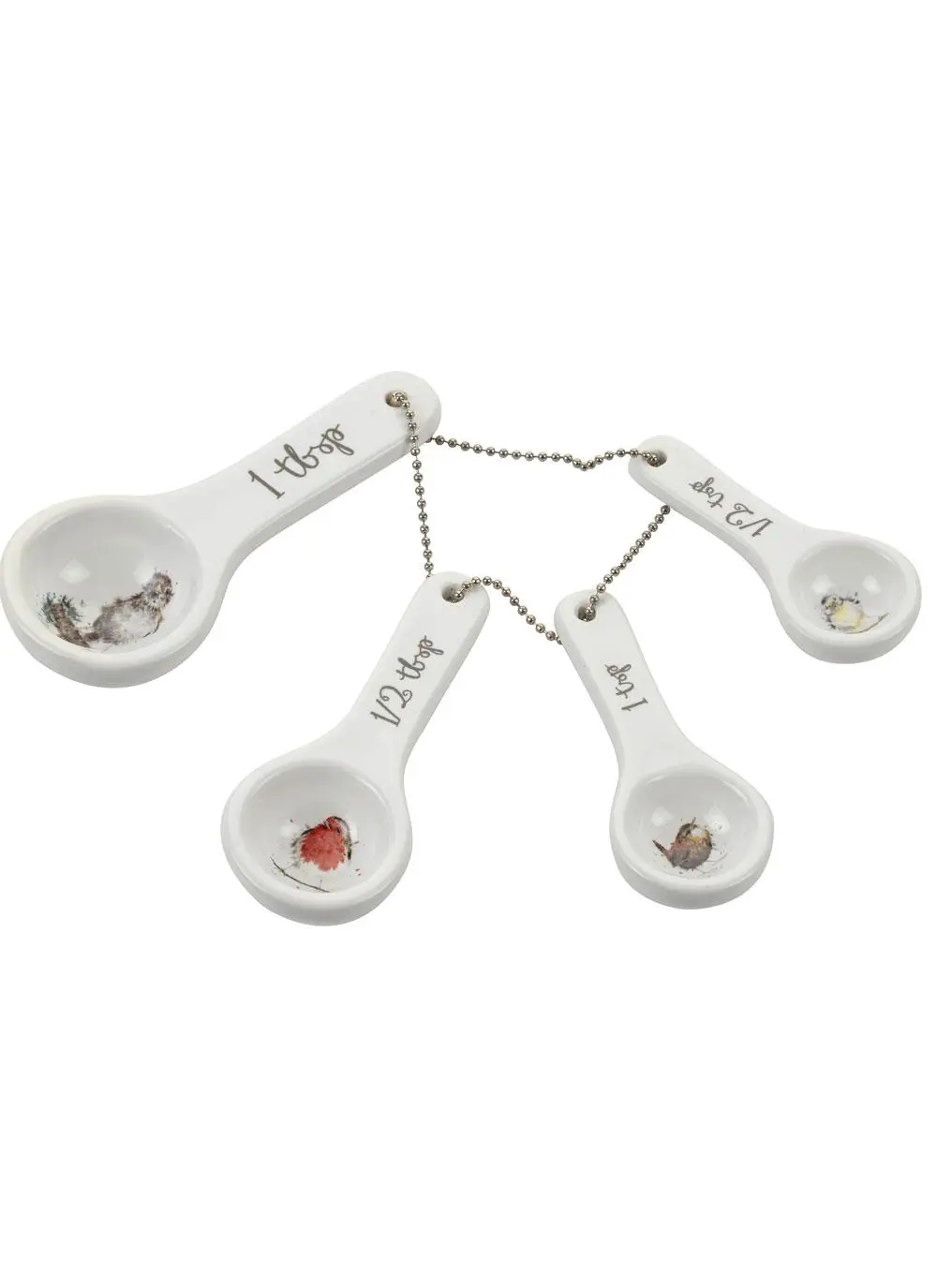 Wrendale Designs Measuring Spoons Set of 4