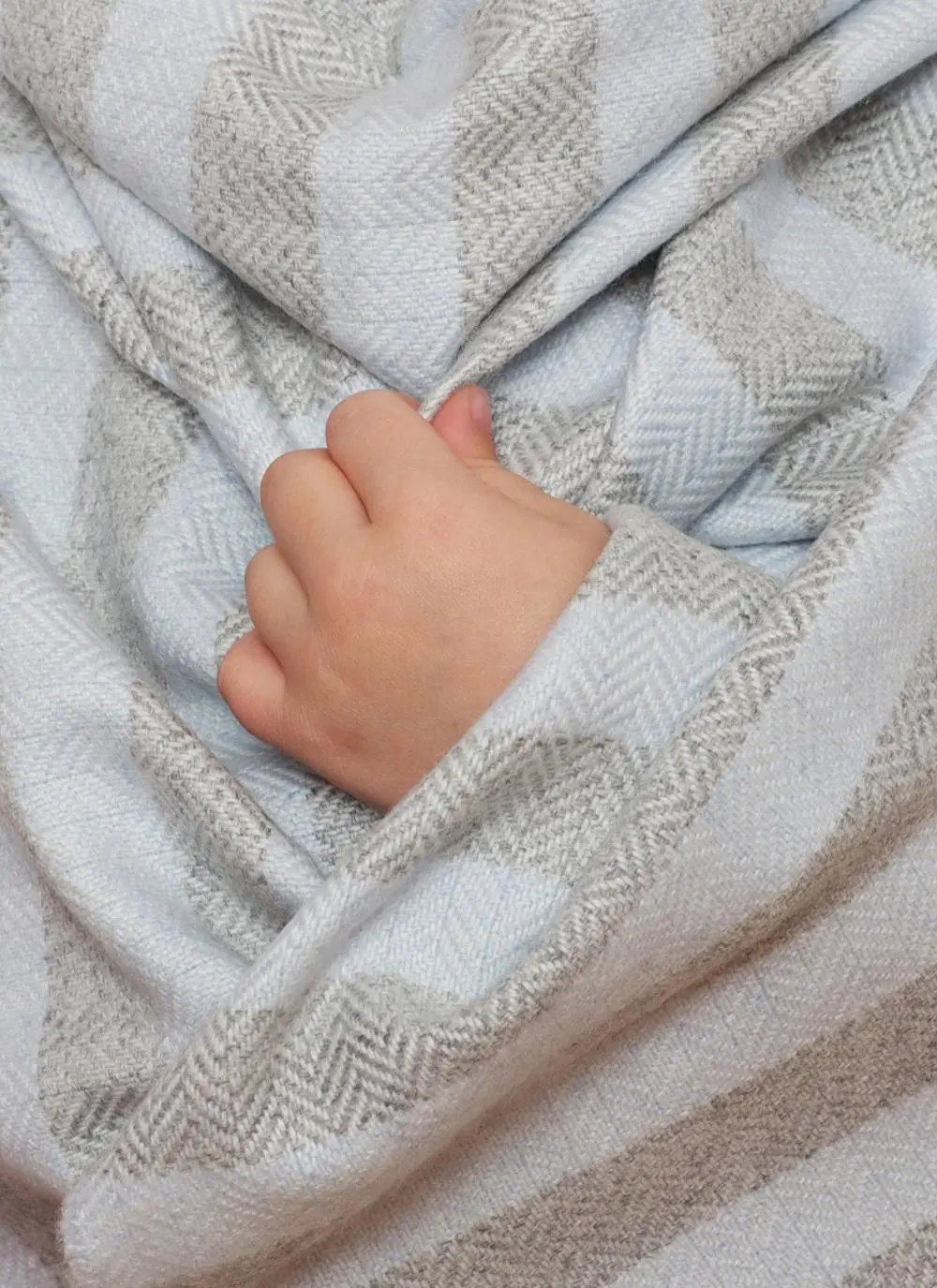 Baby Stripe Wrap